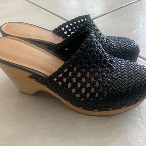 Veronica Beard Clogs 6.5